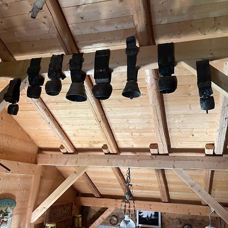 Chalet Alpage Proche Geneve Mégevette Exteriör bild
