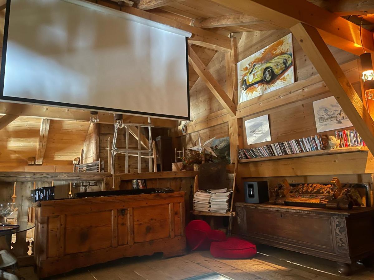 Chalet Alpage Proche Geneve Mégevette Exteriör bild