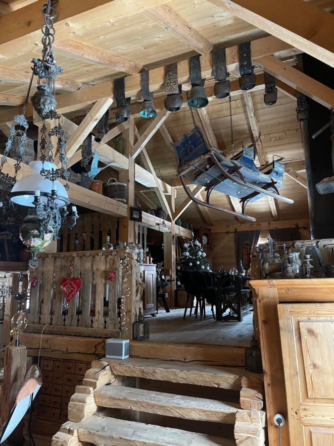 Chalet Alpage Proche Geneve Mégevette Exteriör bild