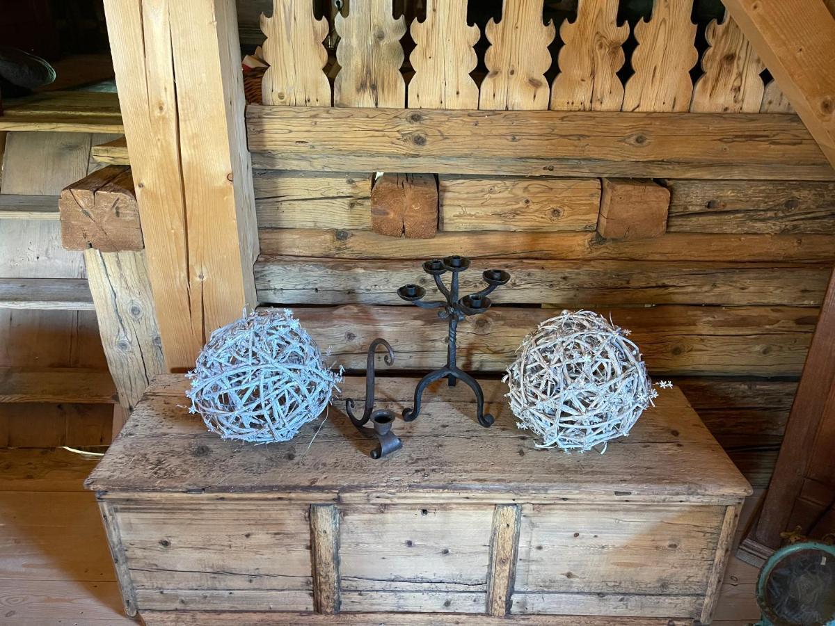 Chalet Alpage Proche Geneve Mégevette Exteriör bild